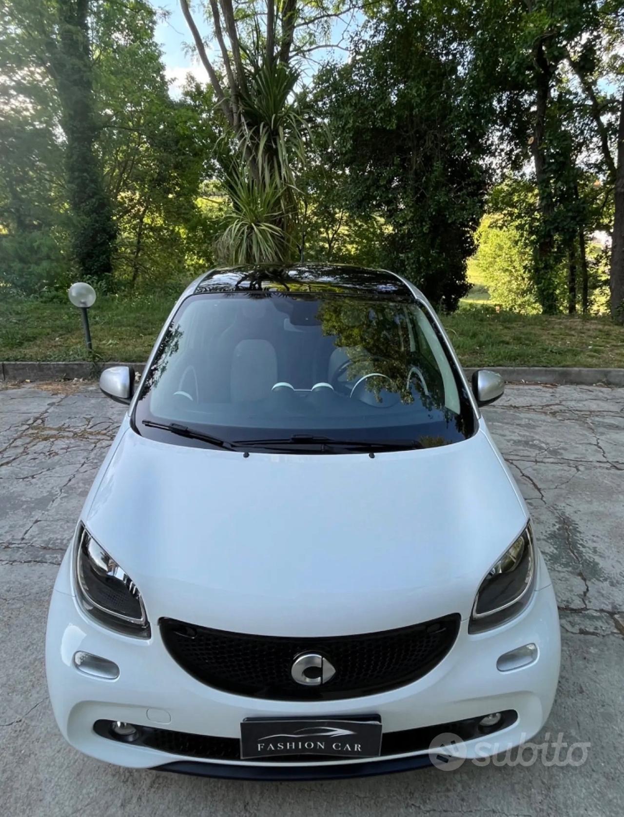Smart ForFour 1.0 Passion UNIPROPRIETARIO