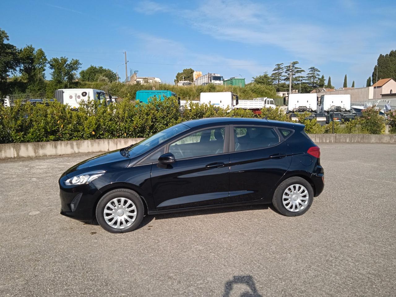 Ford Fiesta 1.5 TDCi 5 porte Plus