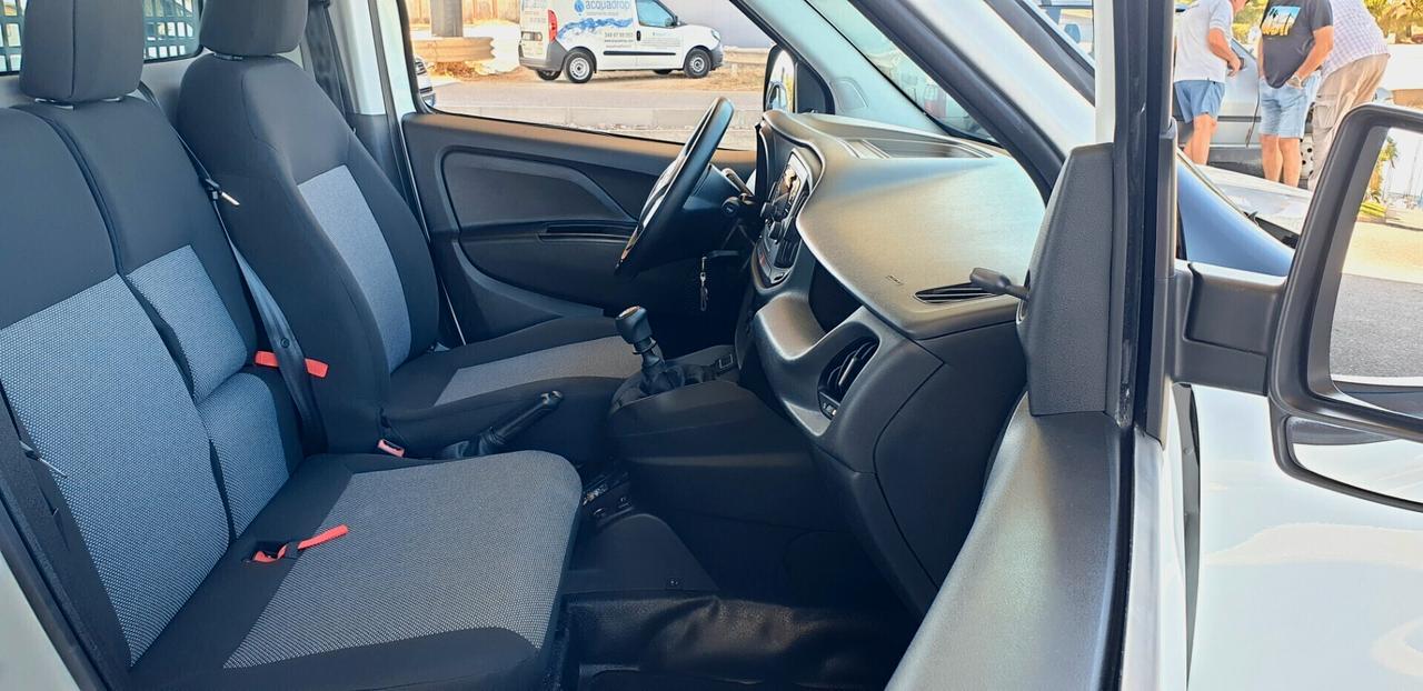 Fiat Doblo Doblò 1.6 MJT 120CV Cassonato Work-Up tre posti