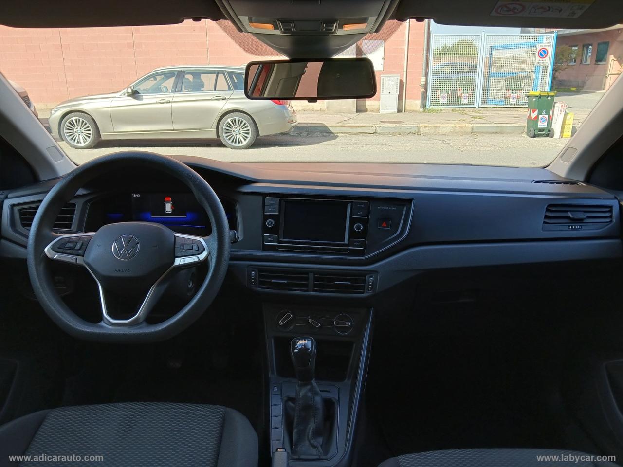 VOLKSWAGEN Polo 1.0 EVO 80CV 5p. Comfortline BMT