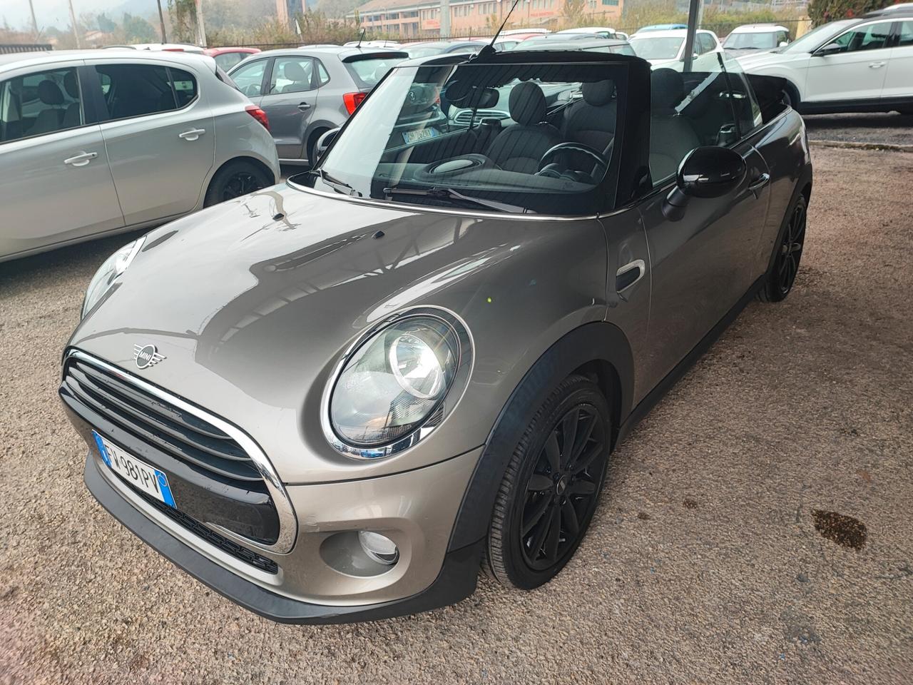 Mini 1.5 Cooper D Hype Cabrio