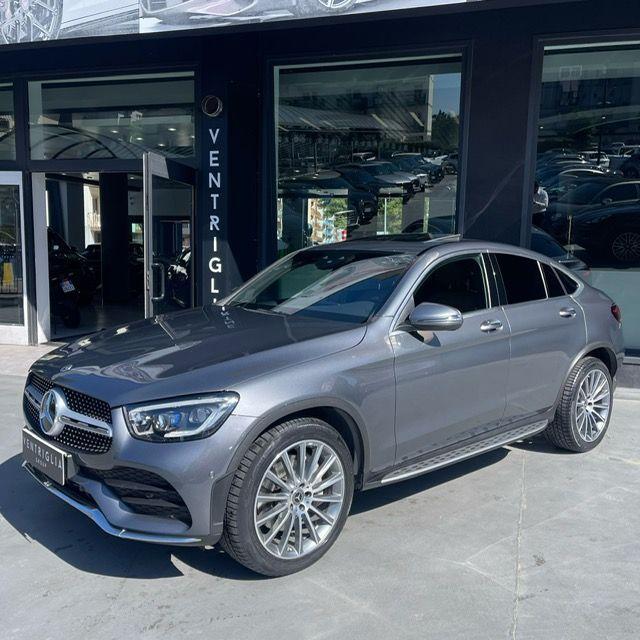 MERCEDES - GLC - 300 d 4Matic Coupé Premium Plus