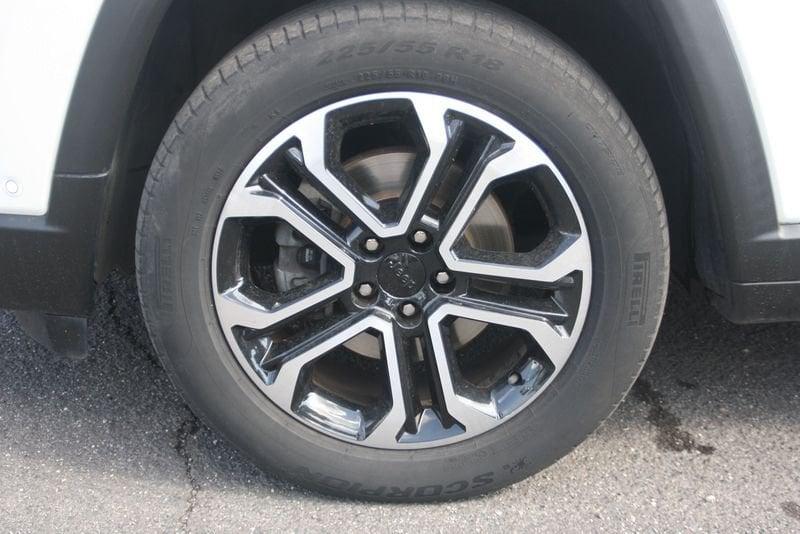 Jeep Compass 1.6 MJet II 96kW Limited AUTOCARRO