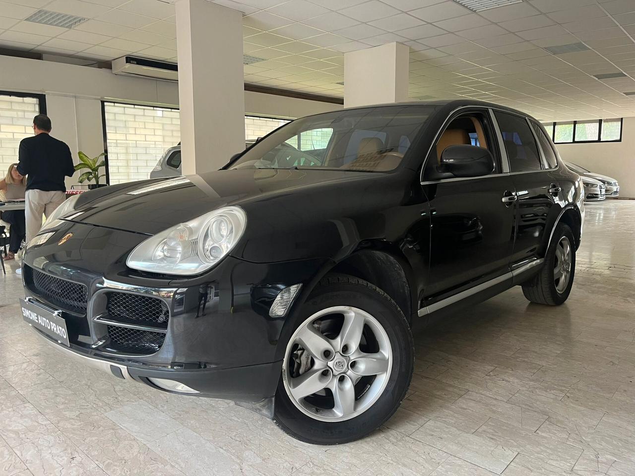 Porsche Cayenne 4.5 cat Tiptronic S