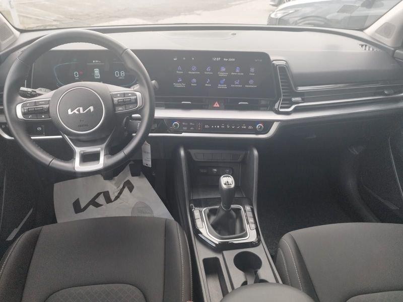 KIA Sportage Sportage 1.6 CRDi MHEV Business