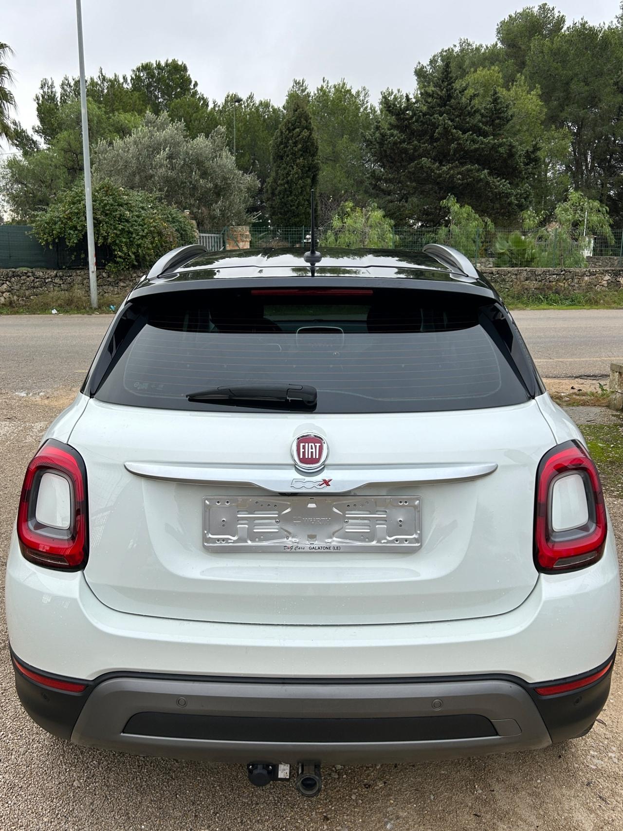 Fiat 500X 1.6 MultiJet 130 CV Cross