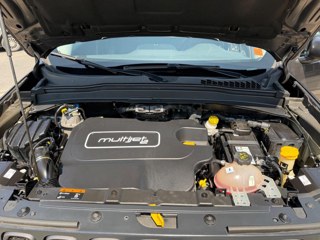 Jeep Renegade 2.0 Mjt 140CV