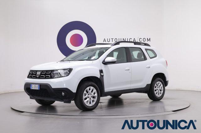 DACIA Duster 1.5 BLUE DCI 8V 115 CV 4x2 COMFORT FARI LED
