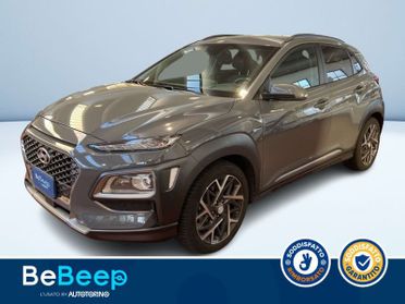 Hyundai Kona 1.6 HEV EXELLENCE 2WD DCT