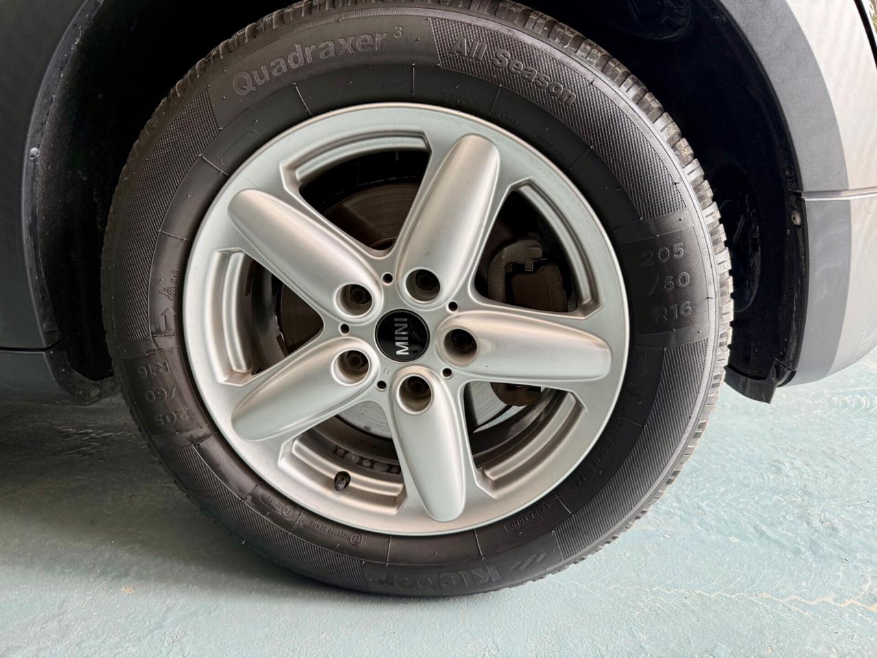 Mini One Countryman 1.6 D