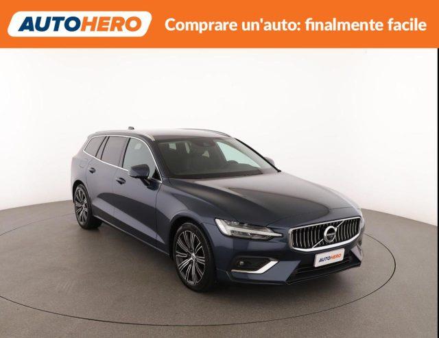 VOLVO V60 B4 (d) Geartronic Inscription