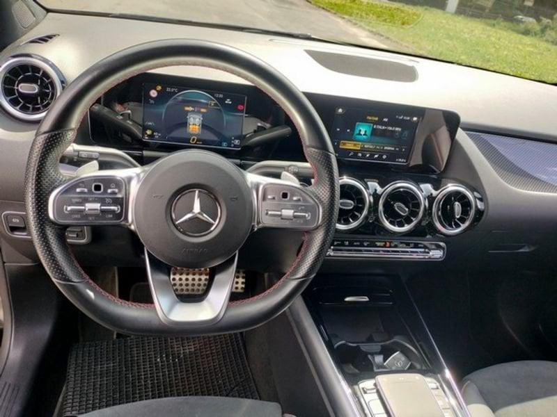 Mercedes-Benz GLA GLA 200 d Premium auto