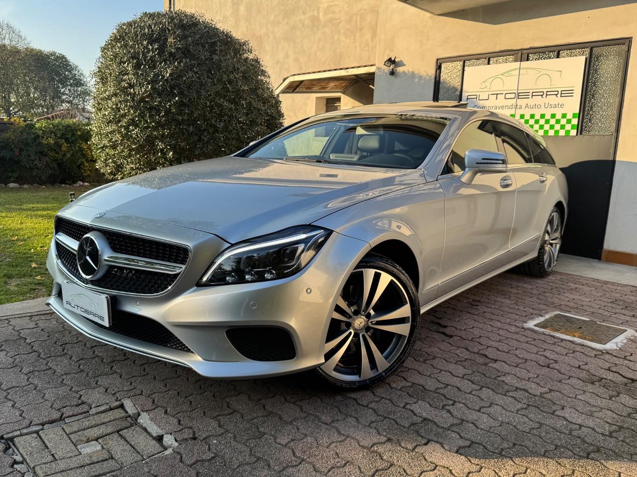 Mercedes-benz CLS 250 d SW 4Matic Sport