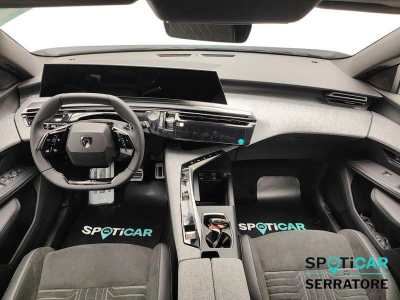 Peugeot 5008 NUOVO 1.2 hybrid GT 145cv e-dcs6