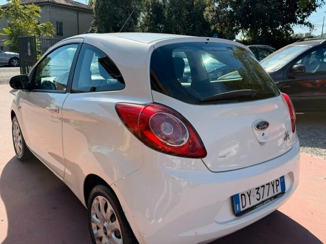Ford Ka 1.2 8V 69CV Titanium, GPL REV 2034!!