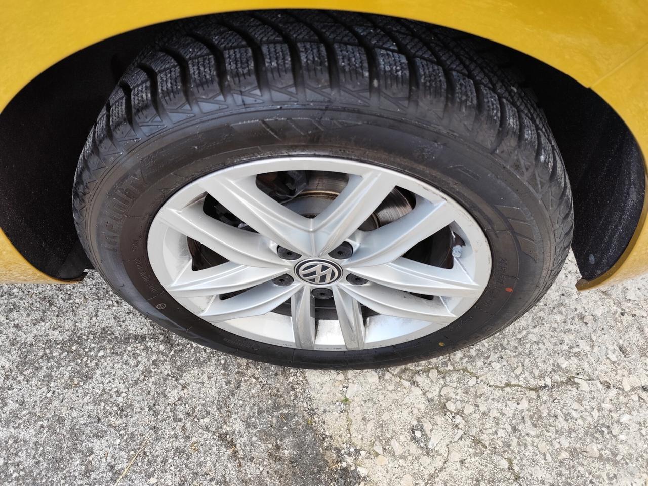 Volkswagen Golf 1.6 TDI 115cv 5p Unicoproprietario Business Virtual Cockpit...!!!