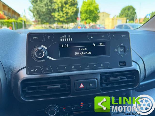 OPEL Combo Cargo 1.5 Diesel 100CV - Furgone Autocarro