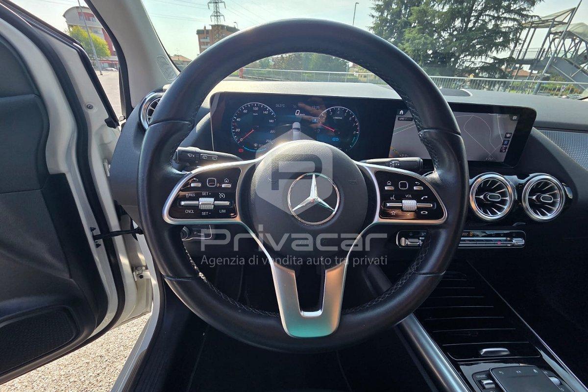 MERCEDES B 250 e hybrid EQ Sport Plus