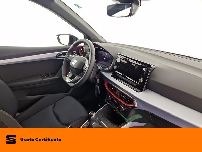 Seat Arona 1.0 ecotsi fr 95cv