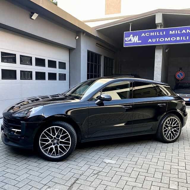 Porsche Macan 2.0 SEDILI CLIMAT.+PANORAMA+RADAR