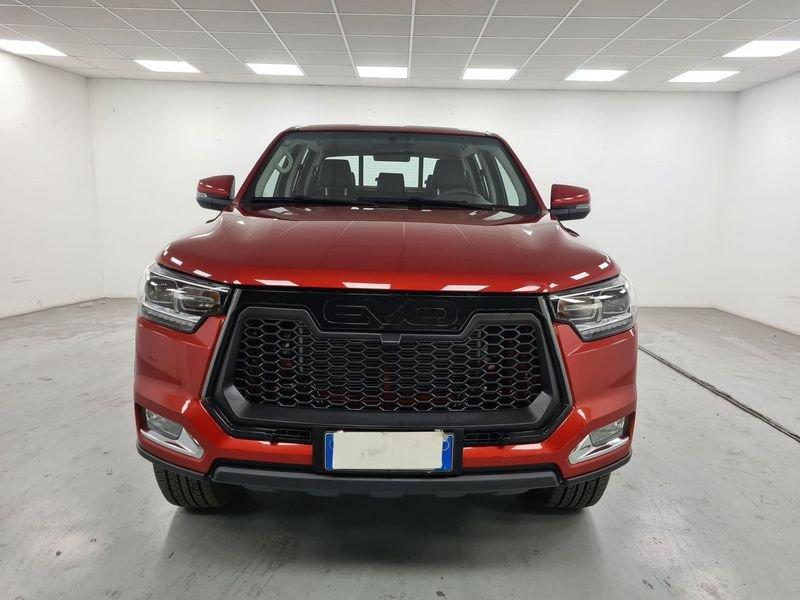 EVO Evo 4 2.0 turbo diesel 136cv