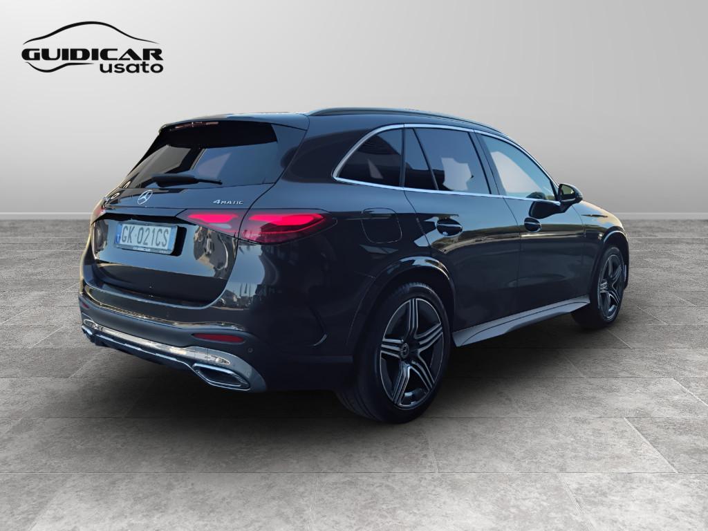 Mercedes-Benz GLC - X254 - GLC 220 d AMG Advanced 4matic auto