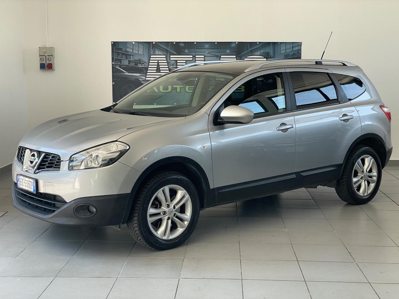 Nissan Qashqai 2.0 16V Tekna