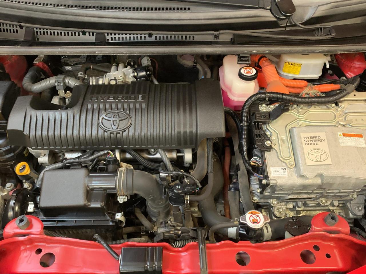Toyota Yaris 5p 1.5h Active my18