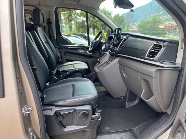 FORD Tourneo Custom 320 2.0 185CV aut. PC Titanium IVA COMPRESA