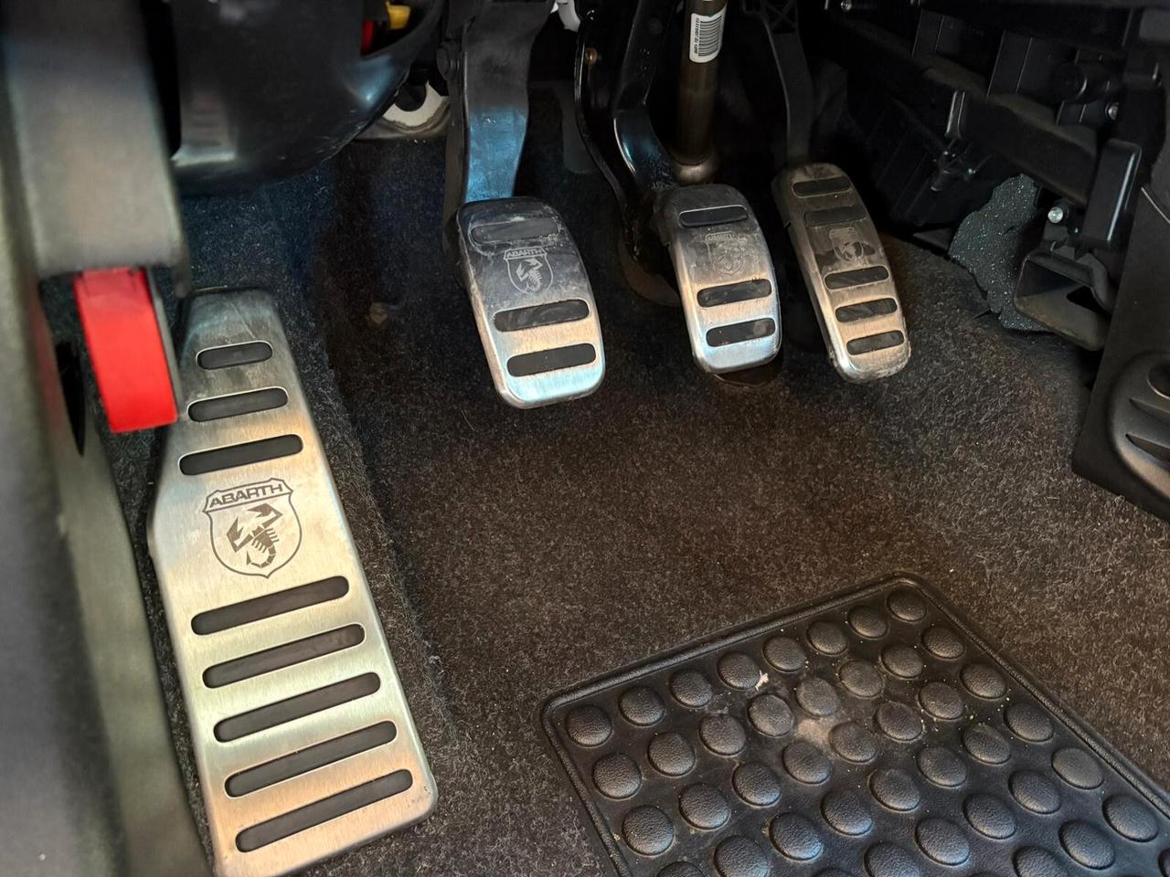 Abarth 595 1.4 Turbo T-Jet 160 CV Pista + TETTO APRIBILE