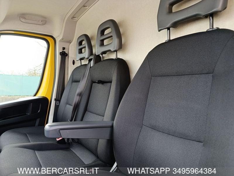 Fiat Ducato 33 LH2 2.2 Mjt3 120CV E6D-fin