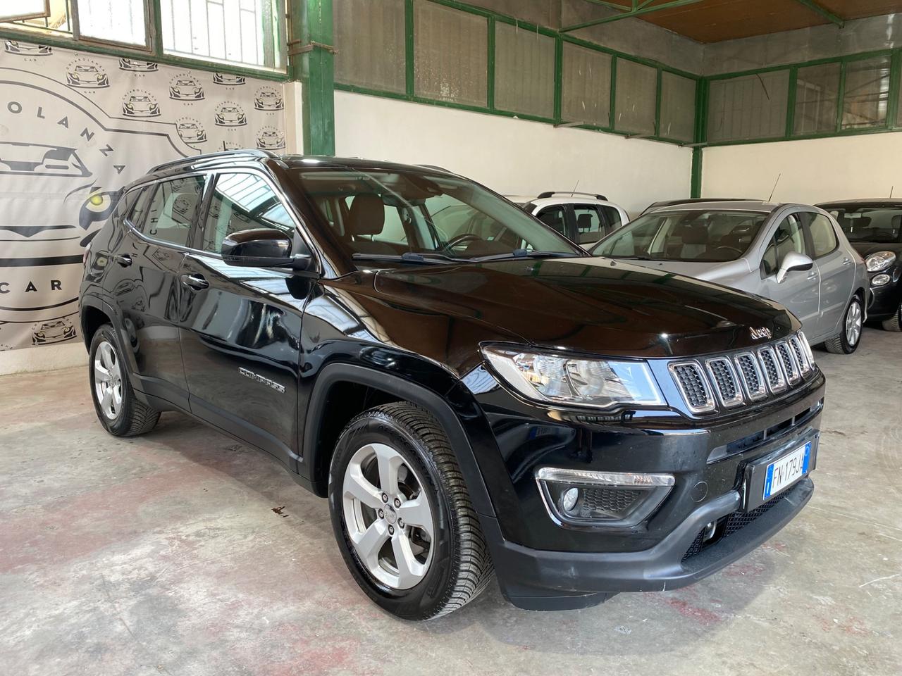 Jeep Compass 1.6 Multijet II 2WD Longitude