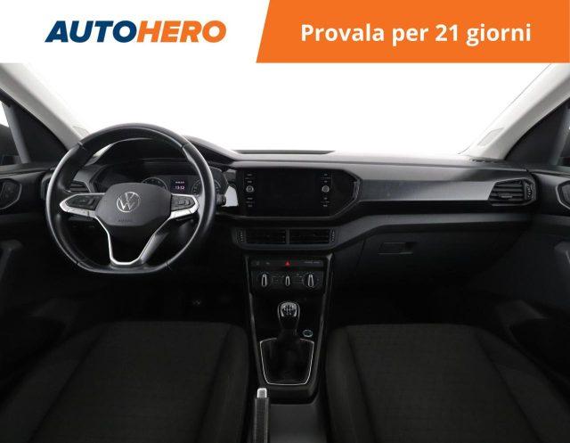 VOLKSWAGEN T-Cross 1.0 TSI Style BMT