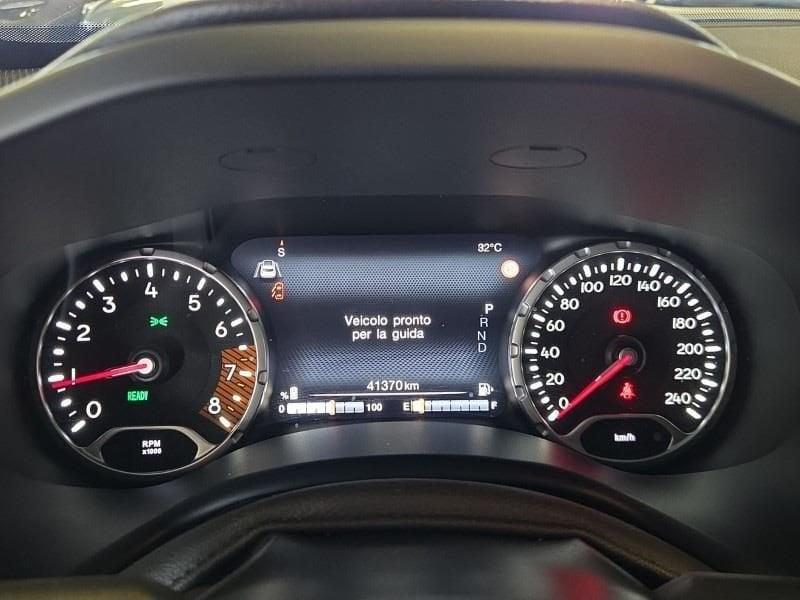 Jeep Renegade 1.5 Turbo T4 MHEV Limited