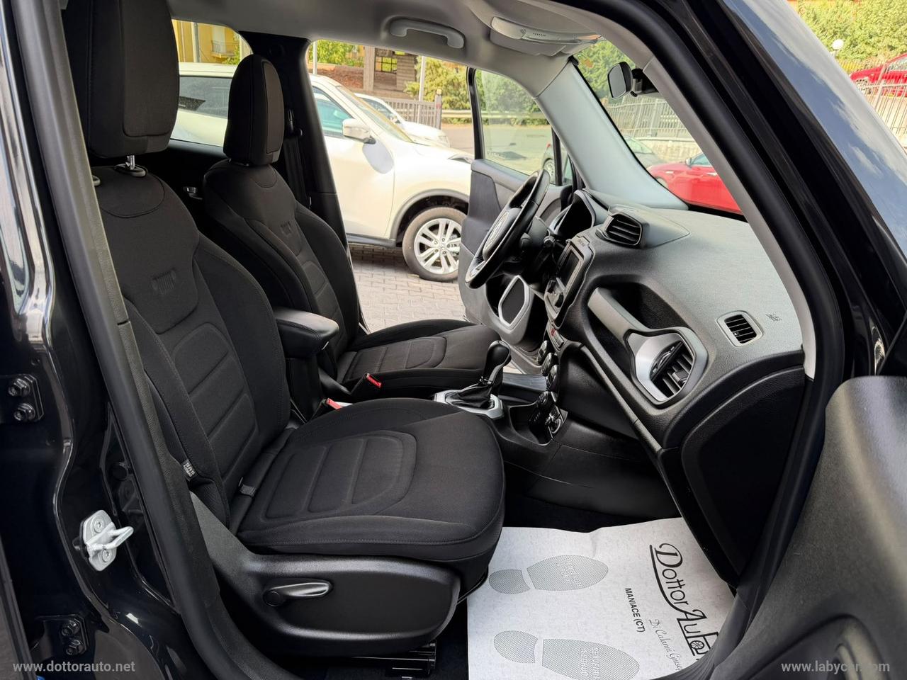 JEEP Renegade 2.0 Mjt 140 CV 4WD AD.L.Limited