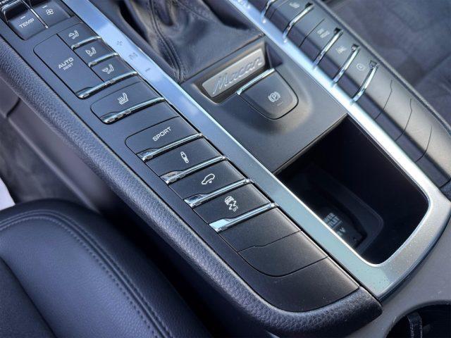 PORSCHE Macan 3.0 DIESEL S *TAGLIANDI PORSCHE*TETTO*21*