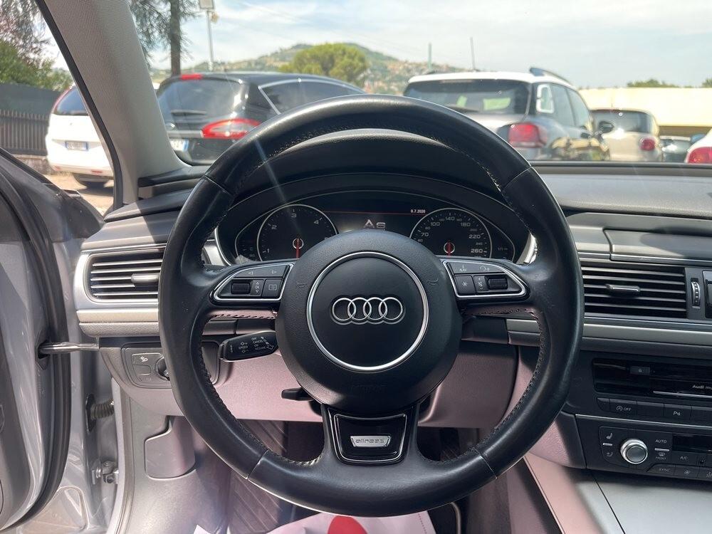 Audi A6 allroad 3.0 TDI 272 CV S tronic Business Plus