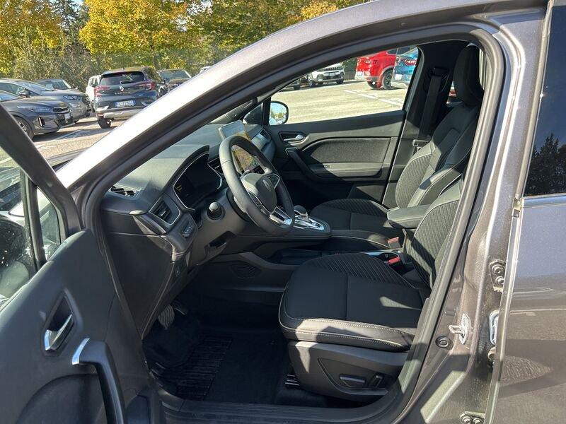 Renault Symbioz iconic E-Tech full hybrid 145