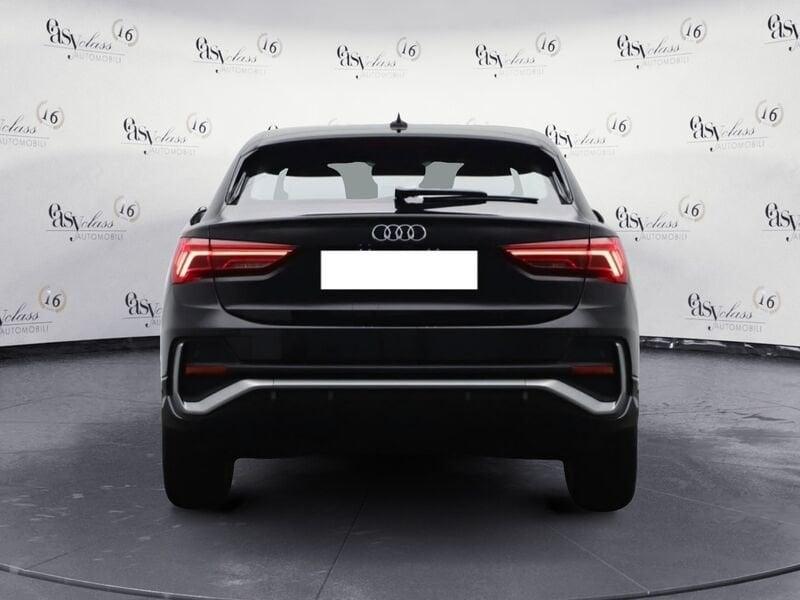 Audi Q3 SPB 35 TFSI S tronic S line 18" Led Matrix Navi Camera