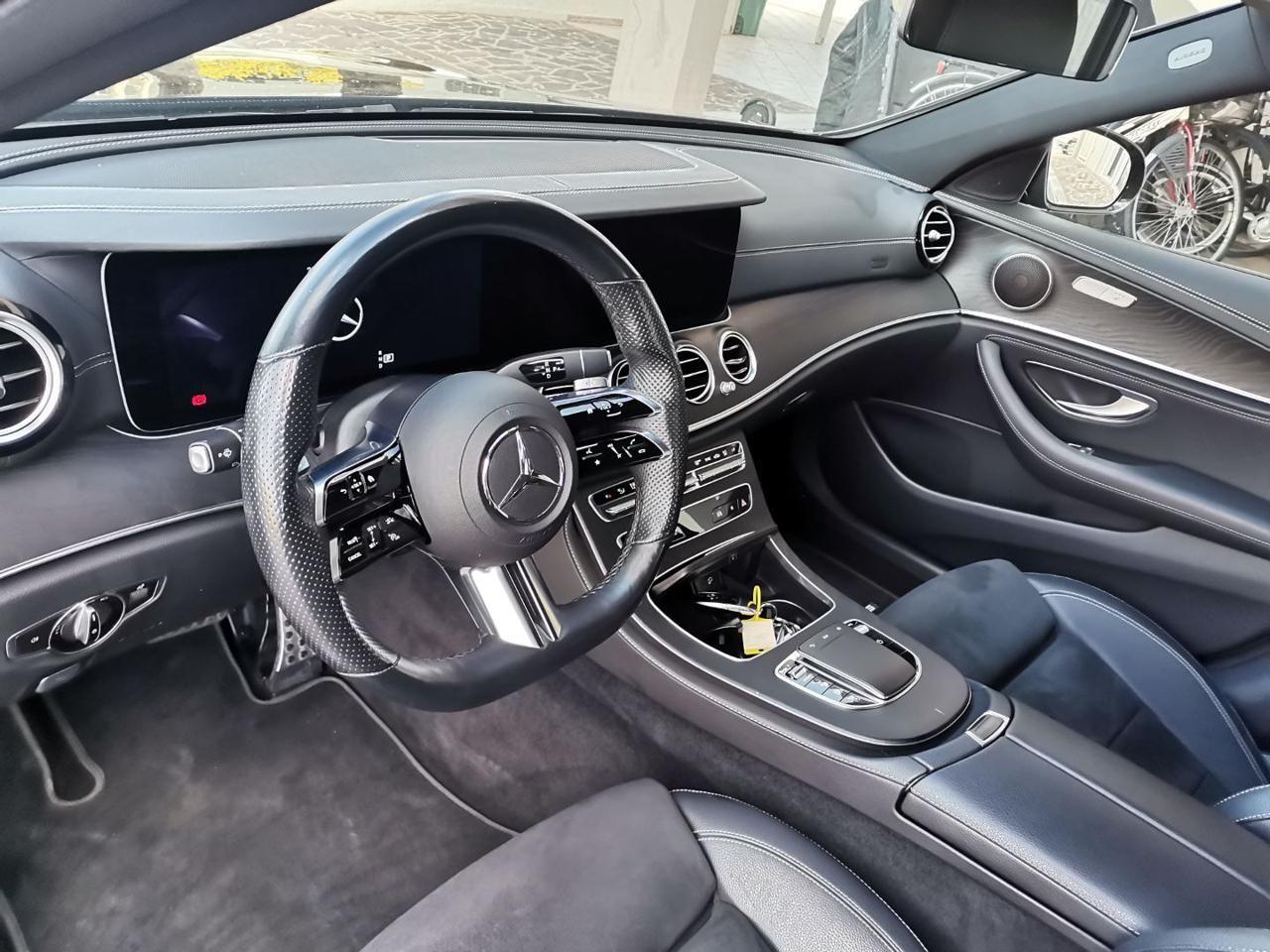 Mercedes-Benz E 220 d Auto Premium Plus