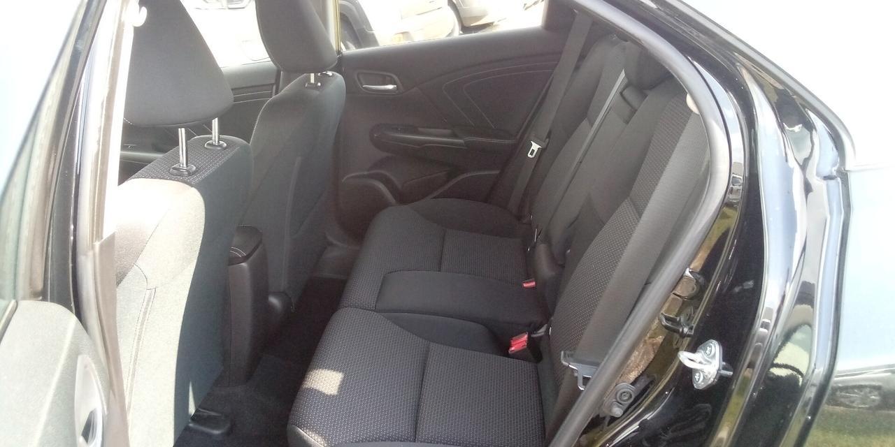 Honda Civic Tourer 1.6 i-DTEC Elegance Navi