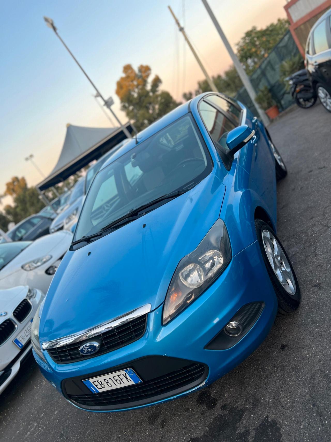Ford Focus 1.6 TDCi (110CV) 5p. Tit. DPF