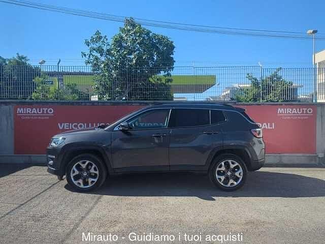 Jeep Compass Compass 2.0 Multijet II 4WD Limited