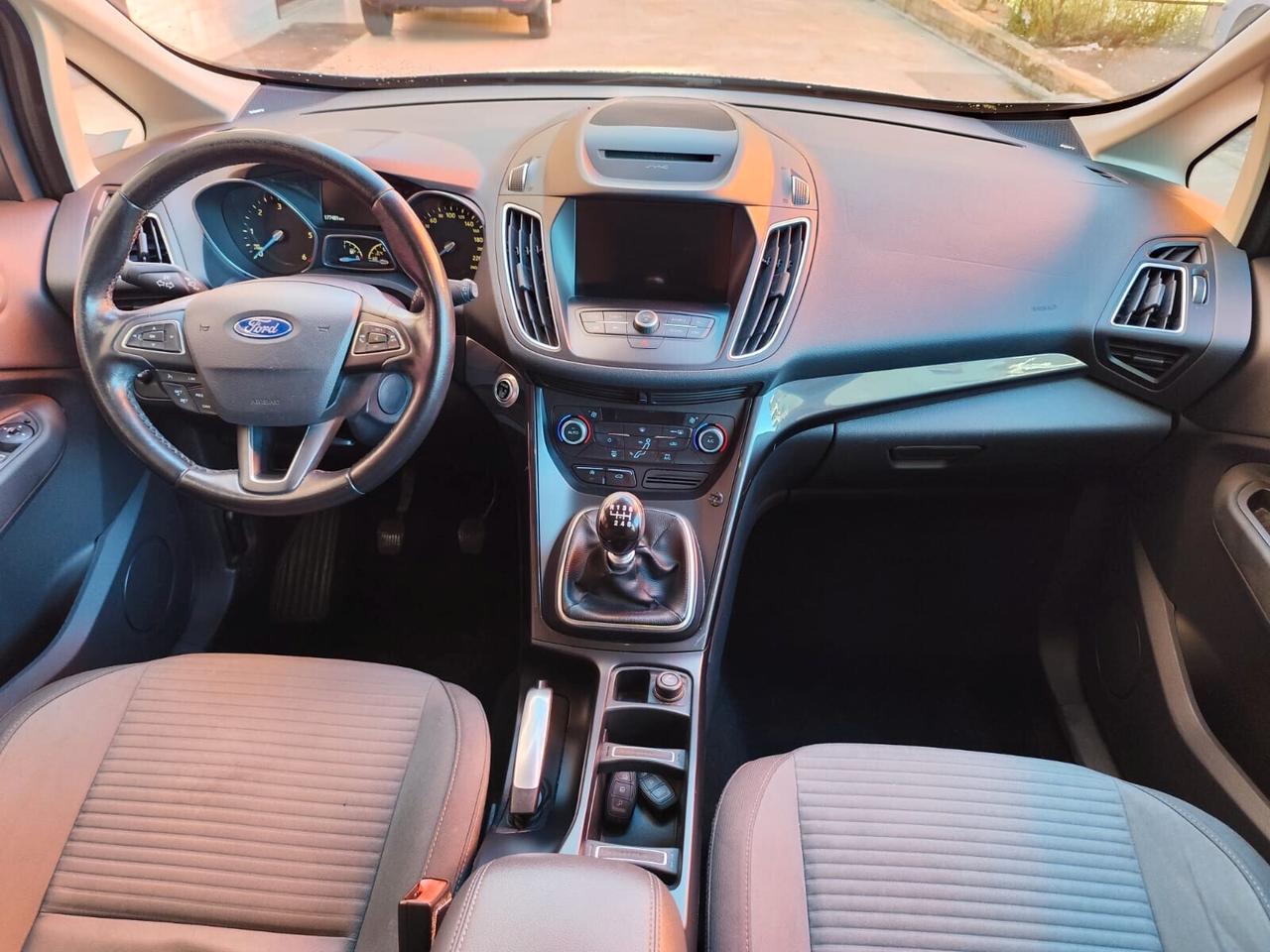 Ford C-Max 1.5 TDCi 120CV Titanium X