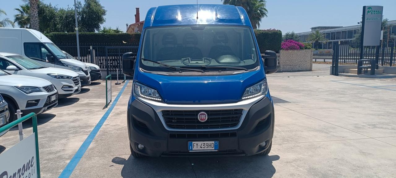 Fiat Ducato 35 2.3 MJT 140CV PM-TM Furgone