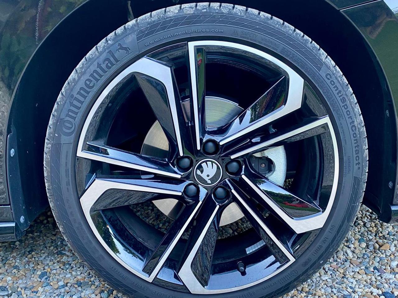 Skoda Fabia 1.0 tsi monte carlo 115cv dsg