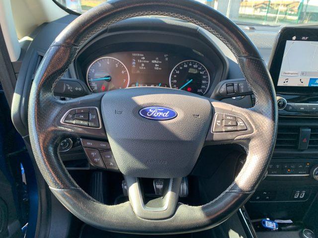 FORD EcoSport 1.0 EcoBoost 125 CV Start&Stop ST-Line