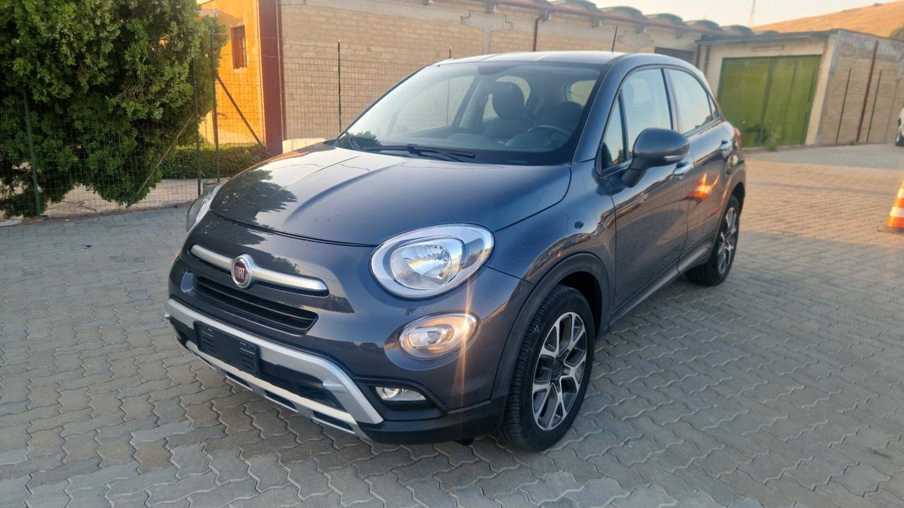 Fiat 500X 1.6 MultiJet 120 CV Cross