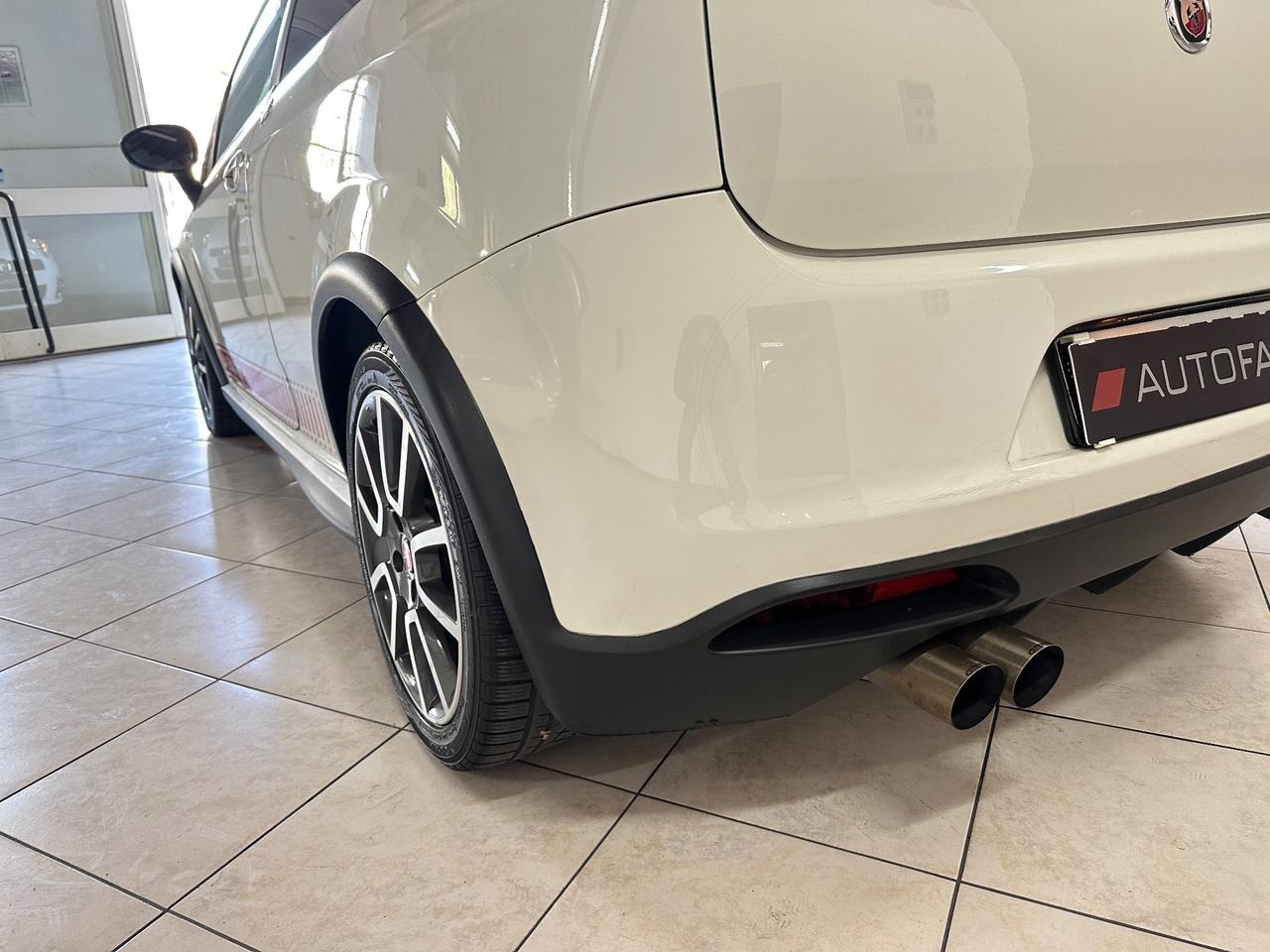 Abarth Grande Punto 1.4 T-Jet 16V 3 porte