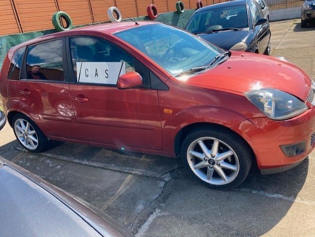 Ford Fiesta Fiesta 1.2 16V 5p.